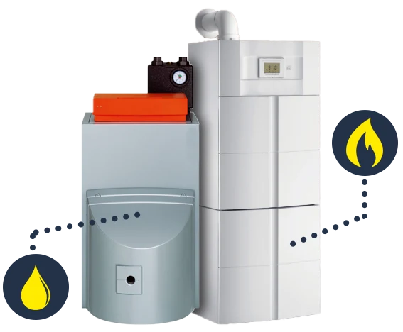 chaudiere fioul ou gaz sur marmande poitevin energies